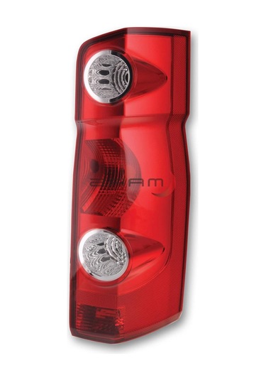 STOP LAMBA VW CRAFTER  SAĞ 2006+ (DUYSUZ) MARS 611548