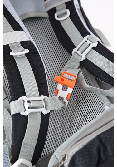 Young 40201 45l Dağcı Sırt Çantası-siyah Siyah