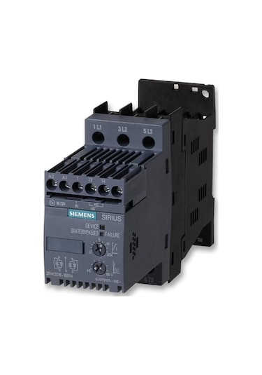 Siemens 3rw3018-1bb14. Sirius Softstarter yumuşak Yolverici . 7.5 KW