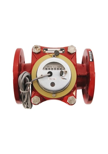 Powogaz Powogaz Mwn130-dn40 Pulserli Sıcak Su Sayacı