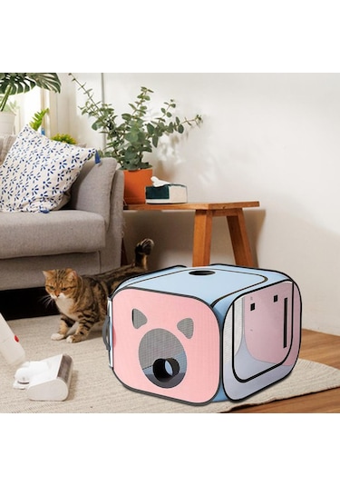 Suntek Pet Kurutma Kutusu Sandığı Kafes Seyahat