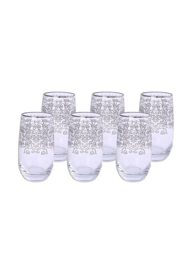 Decorium Patrice 02 Ars 614 Meşrubat Bardağı 6'lı