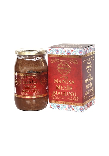 Manisa Birlik Atom Mani̇sa Mesi̇r Macunu 400 G