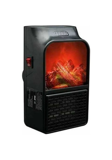 Dm Taşınabilir Elektrikli İç Mekan Hızlı Isıtıcı - Pratik Ve Etkili