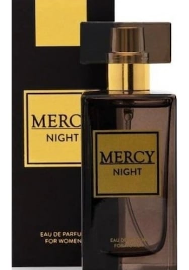 Mercy Night Kadın Parfüm EDP 50 ML