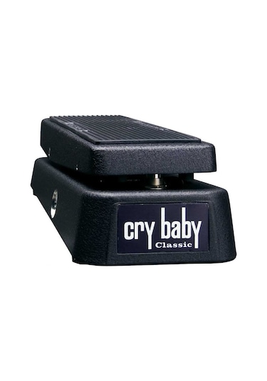 Jim Dunlop Gcb95f Cry Baby Wah Pedalı