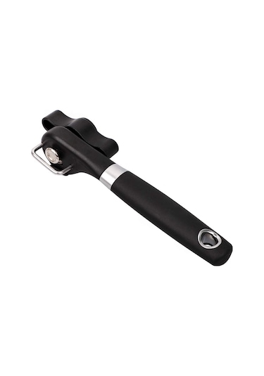 Gıda Sınıfı Kesme Konserve Açacağı, Mutfak Ve Restoran Siyah Siyah