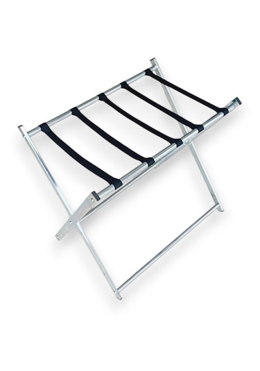 Lüks Demonte Metal Valizlik, Katlanır Otel Tipi Valizlik Bavul Va