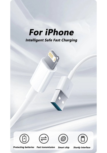 Pd 35w Hızlı Hızlı Şarj Cihazı Usb Tip C İphone Uyumlu 15 14 13 12 11 Pro Max Mini Usb C For İphone Uyumlu15 1.5m