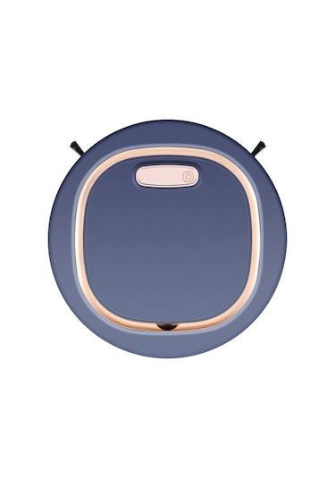 Magideal Dolıty 3 In 1 Akıllı Robot Süpürge Otomatik Temizleme Paspas Mavi