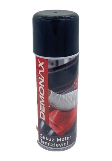 Demonax Susuz Motor Temizleme Sprey 400 Ml