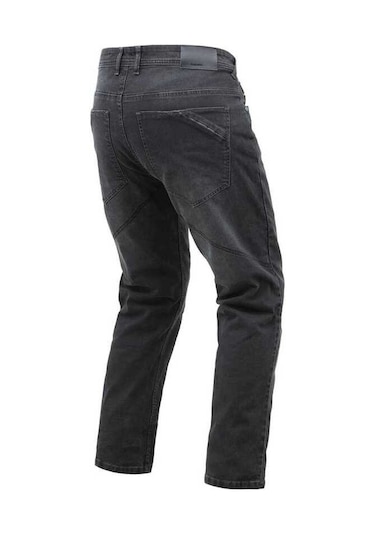 Tucano Urbano Zeno Jean Pantolon Siyah