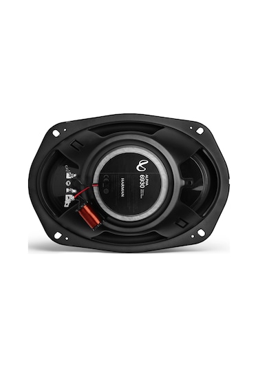 Infinity Alpha6930 6X9 Oval 490 Watt Oto Hoparlör Takımı