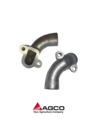 Massey Ferguson 240 S Agco /2615/2620 Blok Su Giriş Dirseği