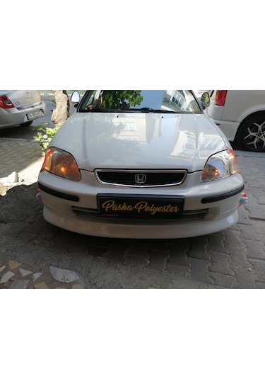 Pashapolyester Honda Civic 96-98 Cs Ön Ek