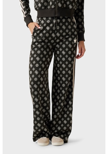 Guess Bayan Pantolon V5yb10 K0282 Fj8c Haki Haki