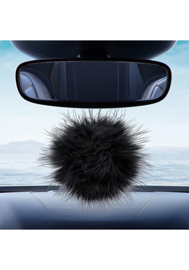 Tasotti Pom Pom (New Car) Sıfır OtoEsanslı Ayna Altı Asma Koku