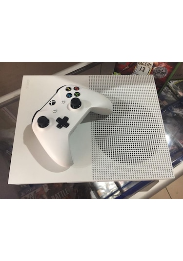 Microsoft Xbox One S Kol 1Tb Hafıza Teşhir