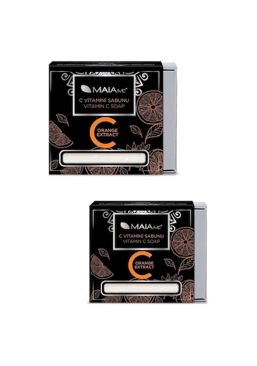 Maia Mc C Vitamini Sabunu 2 x 150 G