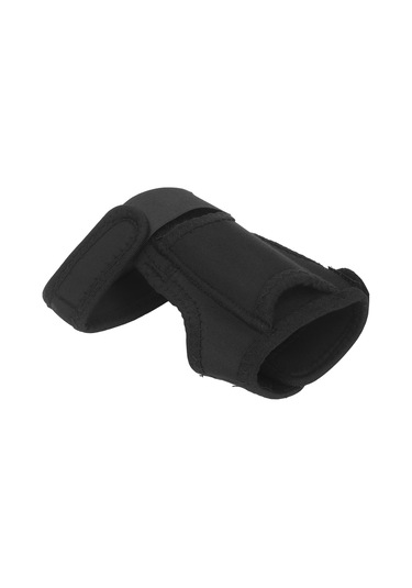 Kosona Nylon Eldiven Fener Kılıfı - 25-30mm Regülatif, 172-235mm Kol Çevresi İçin, Dalış-av-outdoor Uygun, Elle Serbest Kalma Diğer