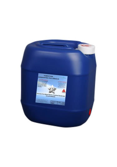 Tabiattan Kimya Çok Amaçlı Konsantre Pas Sökücü 30 L