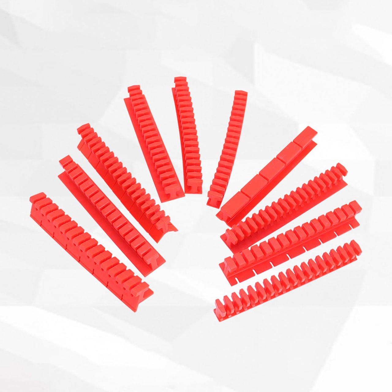 Suntek 10 Adet Araba Göçük Çekme Tutkal Sekmeleri Hafif Çok