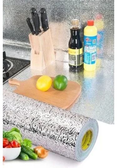 Tezgah Üstü Çekmece Folyo Kaplama Kendinden Yapışkanlı 60cm 3,00m