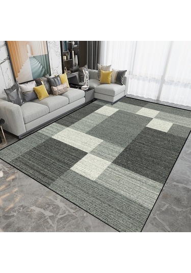 50x80cm Kuzey Avrupa Tarzı Halı - Ofis Diğer