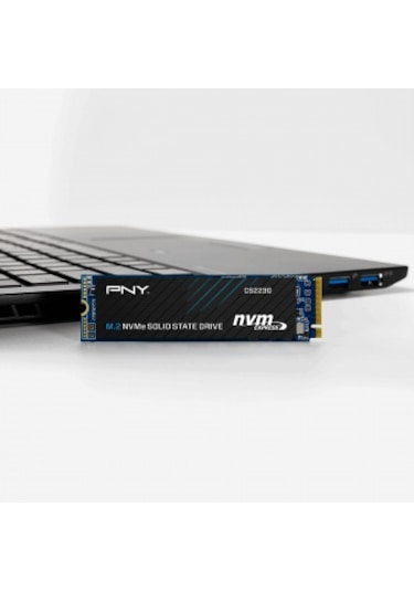 Pny Cs2230 500 Gb 3300/2500 Nvme Pcıe M.2 Ssd M280cs2230-500-rb