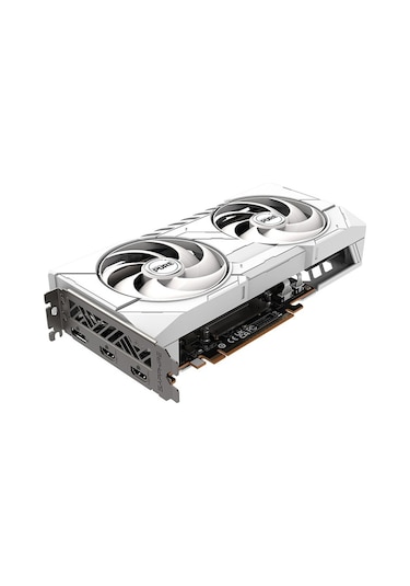 Sapphıre Radeon Rx9060 Xt Pure+ 16gb Gddr6 128bit Fsr 4 Amd Ekran Kartı-11350-02-20g