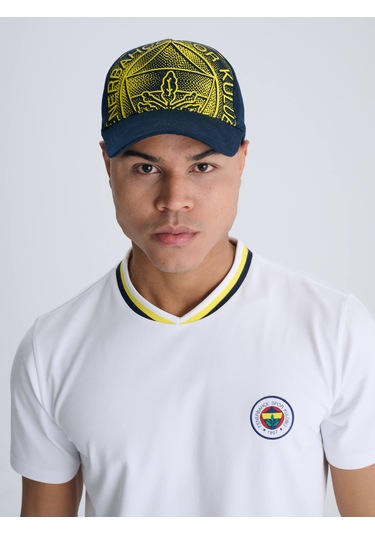 Unısex Halftone Şapka Fb Laci Yeni