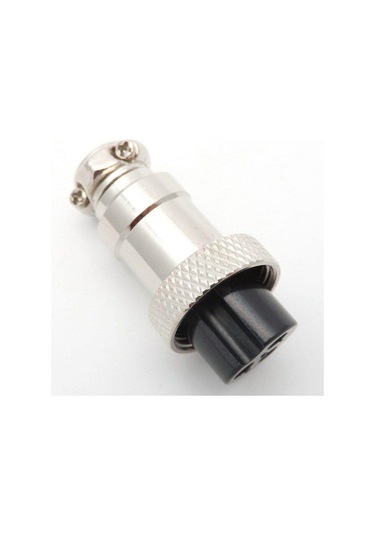 Elektrikli Scooter Şarj Soketi 3 Pin