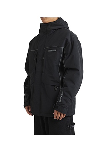 Billabong Contact Erkek Mont Siyah Siyah
