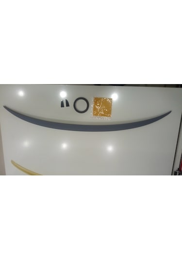 Toyota Corolla Uyumlu 2013-2019 Bagaj Spoiler Kanat Rüzgarlık Astarlı