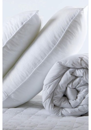 Varol Çift Kişilik Yorgan Yastık Seti