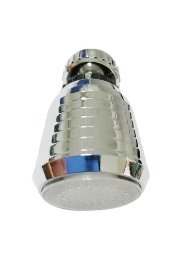 Kosona Led Isı Duyarlı 3 Renkli 360 Döner Su Kaynağı Bağı, Su Akımı İle Çalışır, 22mm Dahili Dişli, Su Tasarruflu, Modern Mutfak/banyo Diğer