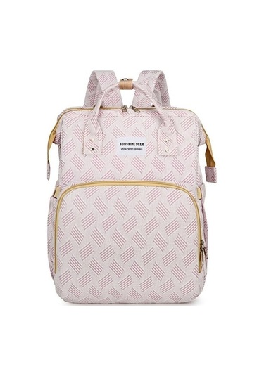 Relaxed Mor Çantası Bebek Bakım Cp Mor Mor