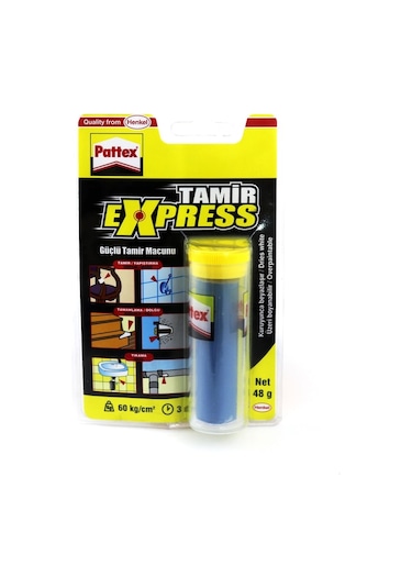 Pattex Tamir Express 48 Gr. Tamir Macunu