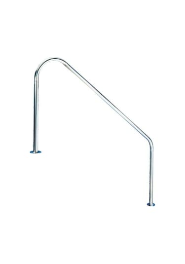 Yüzme Havuzu Merdiven iniş Tutamağı Paslanmaz Aısı 304 1220 mm