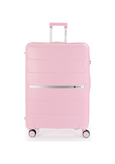 Mçs Polipropilen Valiz V366 75 Cm S20sy100004175 00070 Pudra