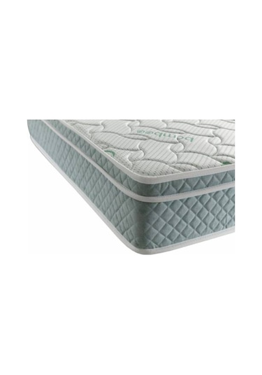 Uzunbebe Maxi Cosi 120X170 Bamboo Pedli Soft Ortopedik Yaylı Yatak