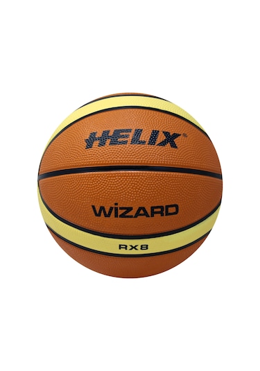 Helix Wizard RX8 Basketbol Topu No: 7