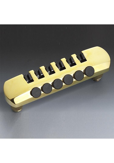 Schaller 12070500 Altın Elektro Kuyruk Fiksli Gitar Aksesuar
