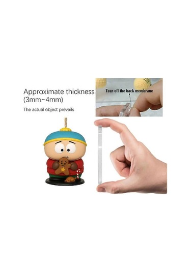 Dallas Cowboys 2025 Christmas Countdown Advent Blind Box Christmas Tree Decoration Acrylic Pendant