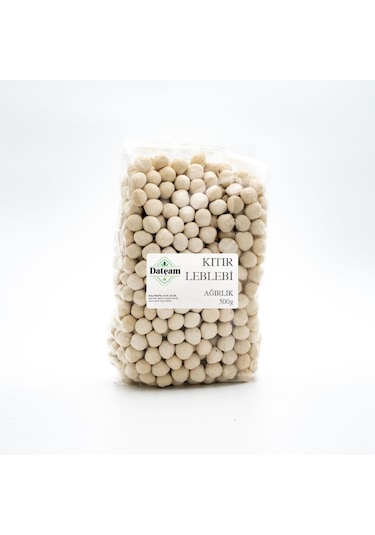 Kıtır Leblebi 500gr