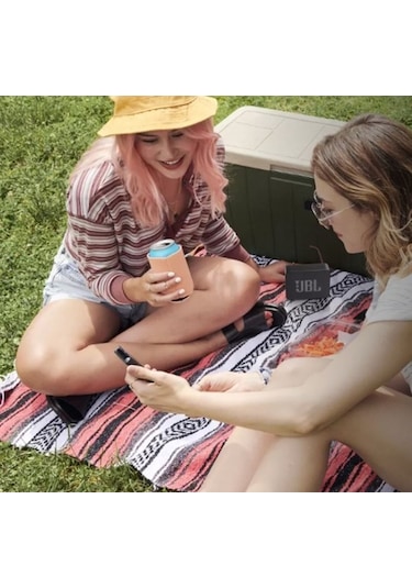 Artfulabode Jbl Go Essential Ipx7 Su Geçirmez Bluetooth Hoparlör, Mükemmel Ses İle İlgili