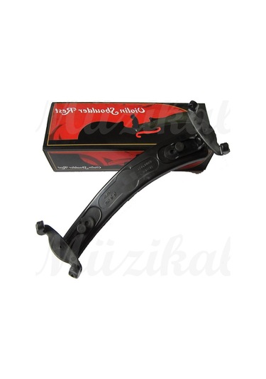 Chroma Keman Yastığı 4/4 + Kauçuk Keman Susturucusu + Reçine