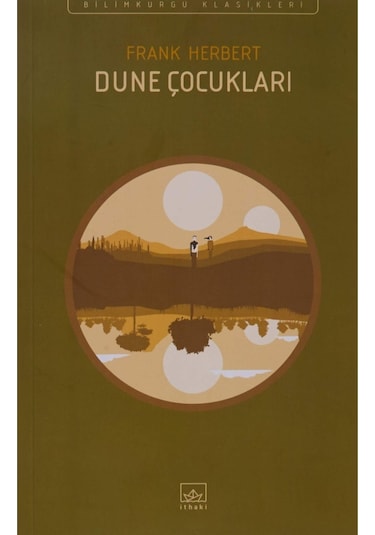 Dune Çocukları - Frank Herbert - İthaki Yayınları