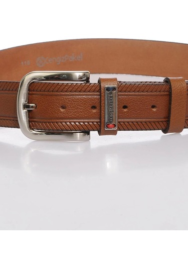 Cengiz Pakel Erkek Kemer Cpkmr9208 Taba