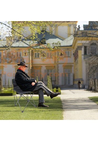 Xindoker Küçük Boy Siyah Dışarıda Kullanıma Uygun Katlanabilir Balıkçılık Sandalyesi - Yüksek Dayanıklı, Taşınabilir, Kaymazsız Piknik, Kamp, Barbekü Sandalyesi Çok Renkli
